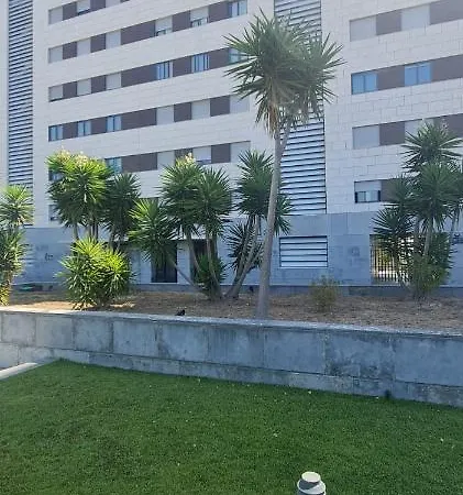 S.Soares T1 Expo Sul Apartment Lisbon Exterior photo